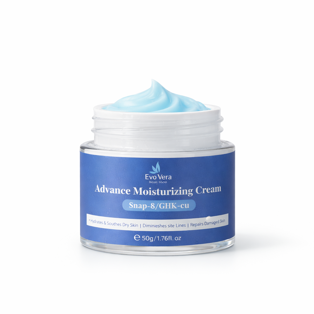 EvoVera Moisturizing Cream